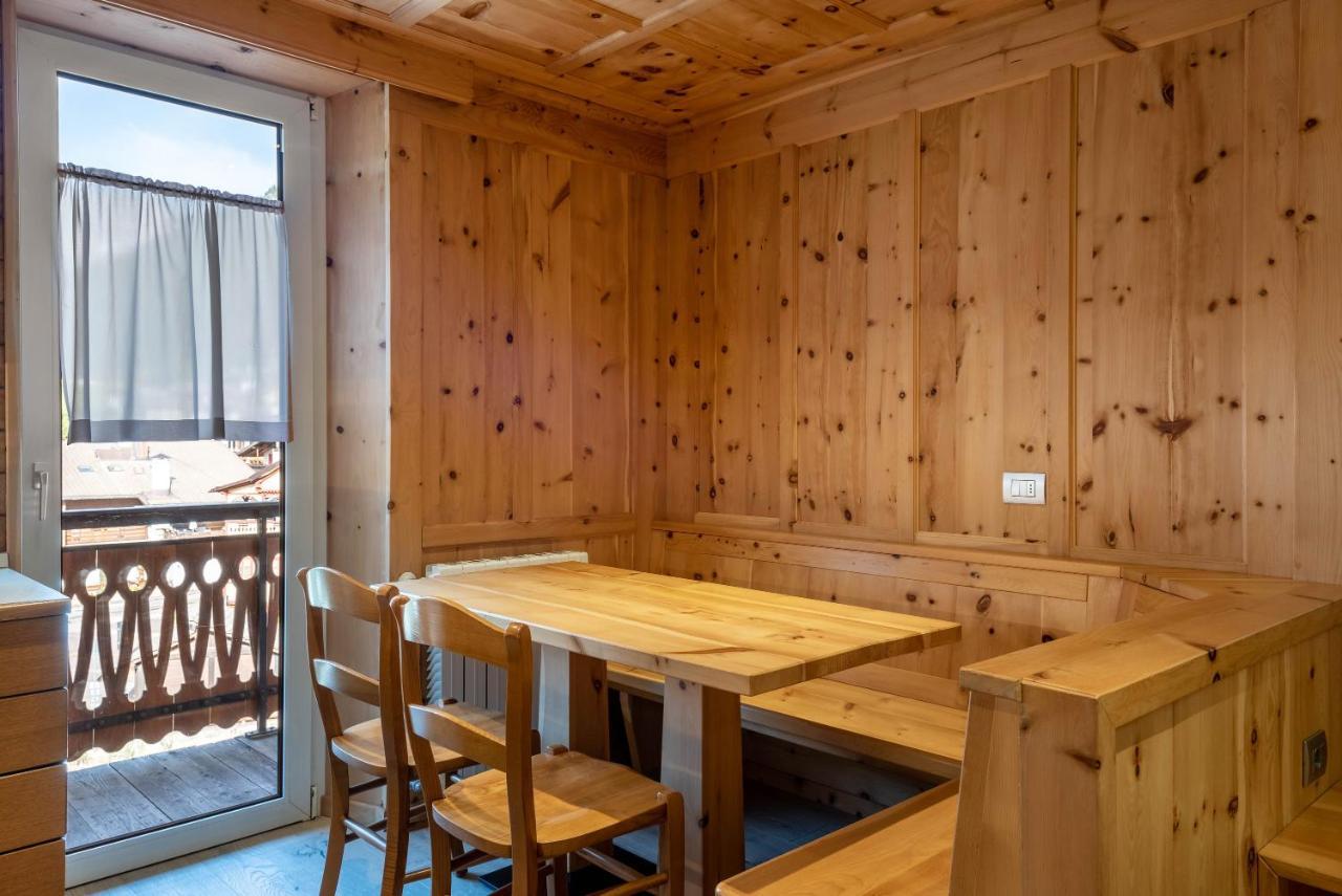 Rodella A Parte Apartment Campitello di Fassa Ngoại thất bức ảnh