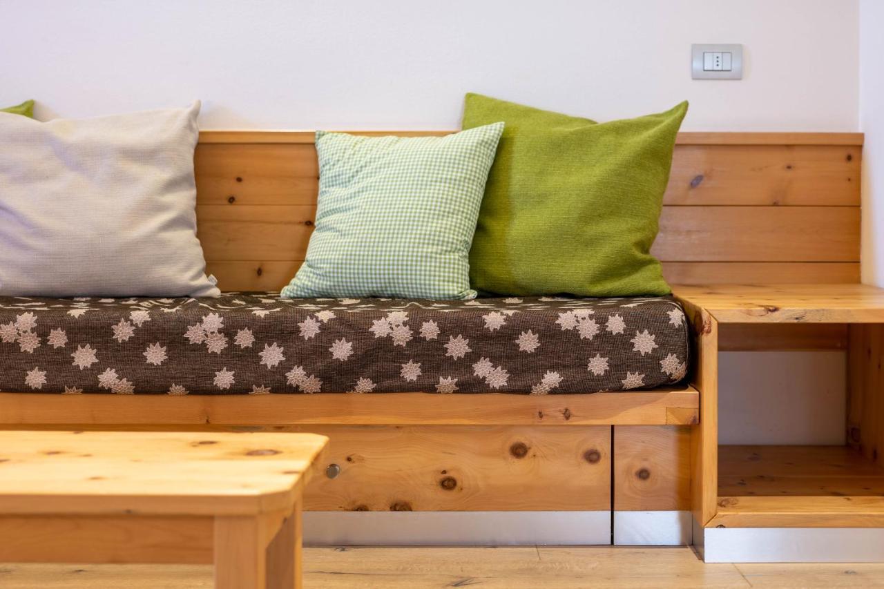 Rodella A Parte Apartment Campitello di Fassa Ngoại thất bức ảnh