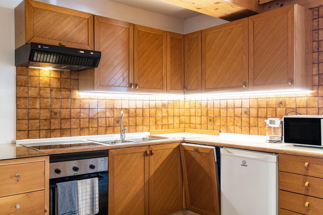 Rodella A Parte Apartment Campitello di Fassa Ngoại thất bức ảnh