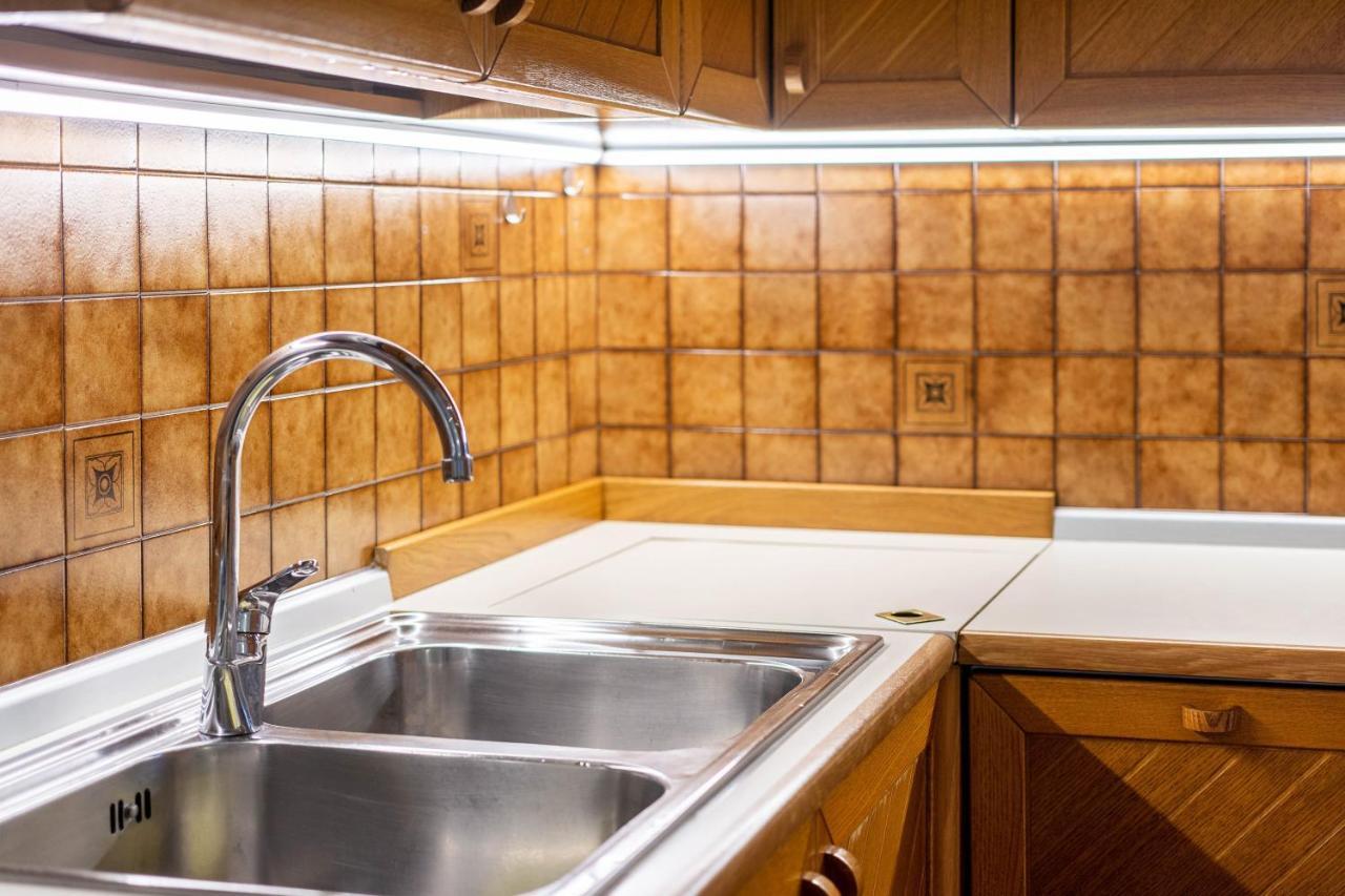 Rodella A Parte Apartment Campitello di Fassa Ngoại thất bức ảnh