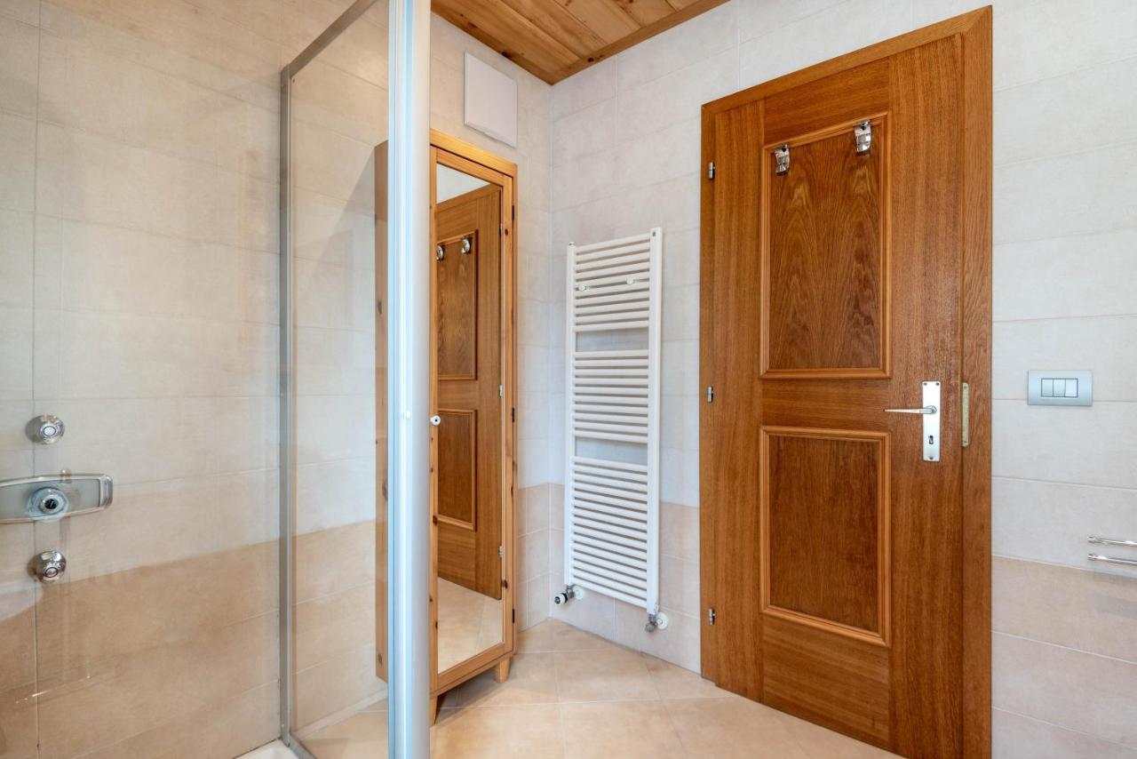Rodella A Parte Apartment Campitello di Fassa Ngoại thất bức ảnh