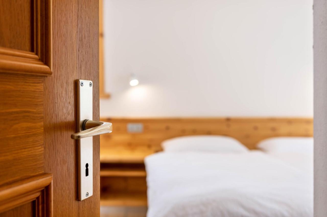 Rodella A Parte Apartment Campitello di Fassa Ngoại thất bức ảnh