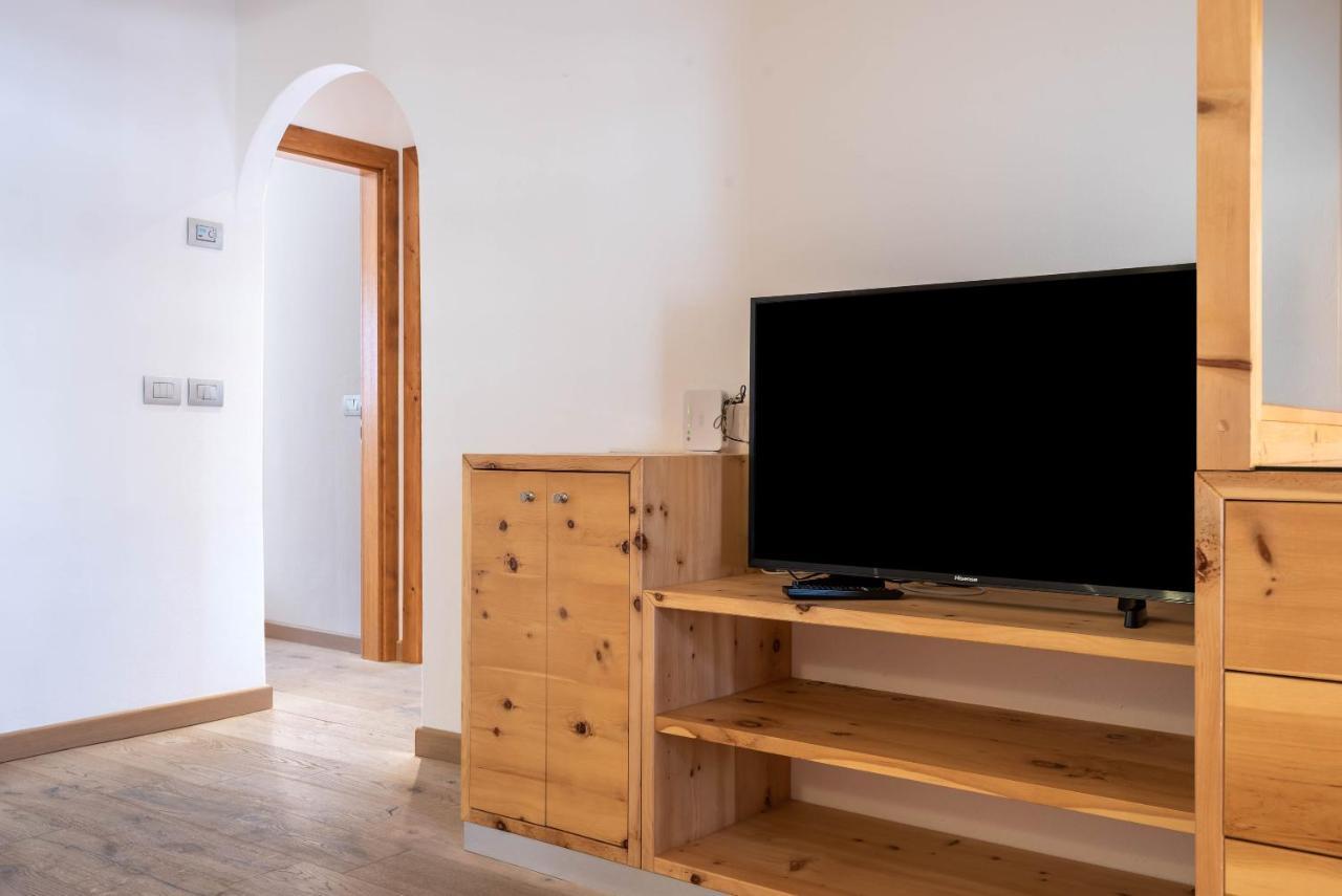 Rodella A Parte Apartment Campitello di Fassa Ngoại thất bức ảnh