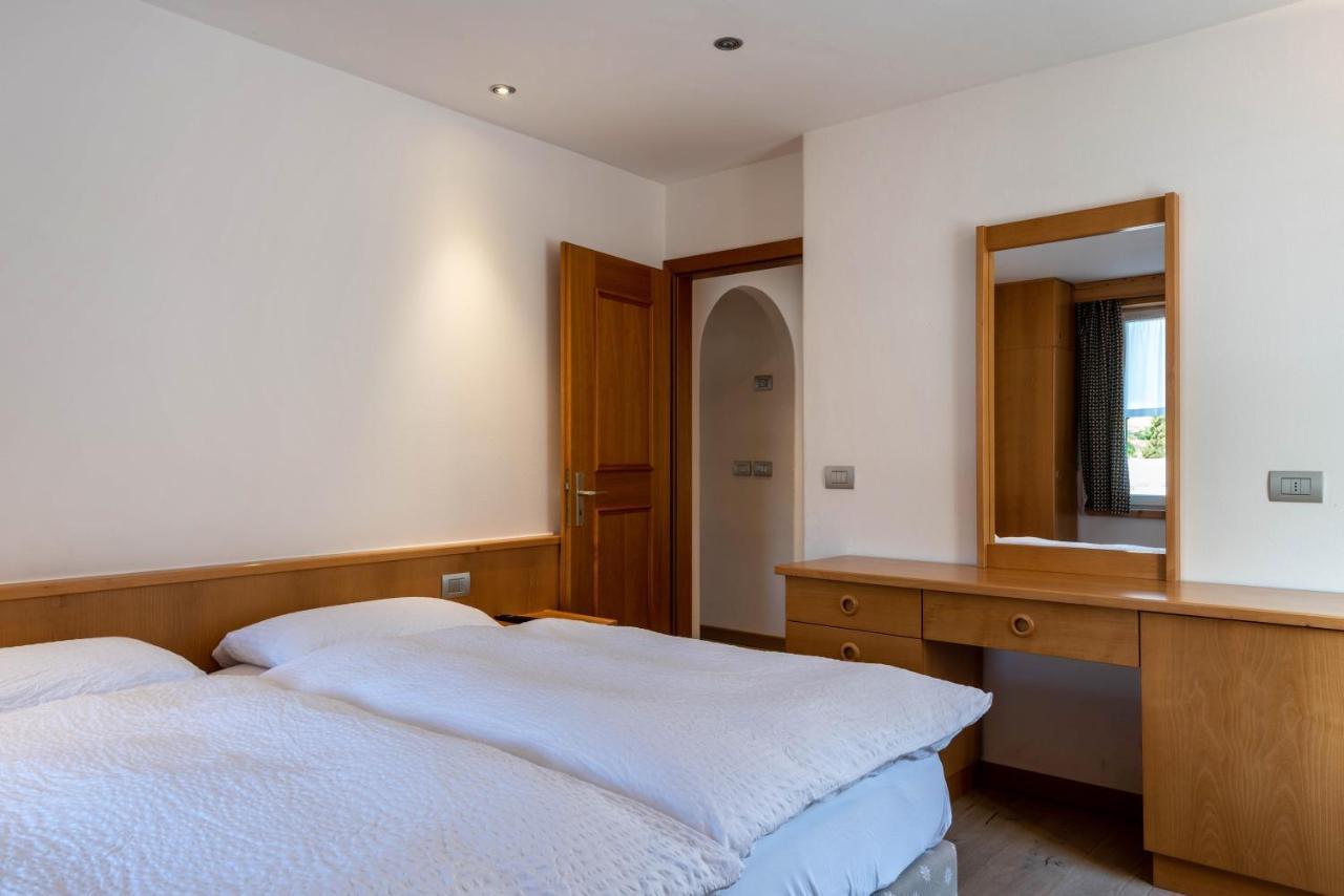 Rodella A Parte Apartment Campitello di Fassa Ngoại thất bức ảnh