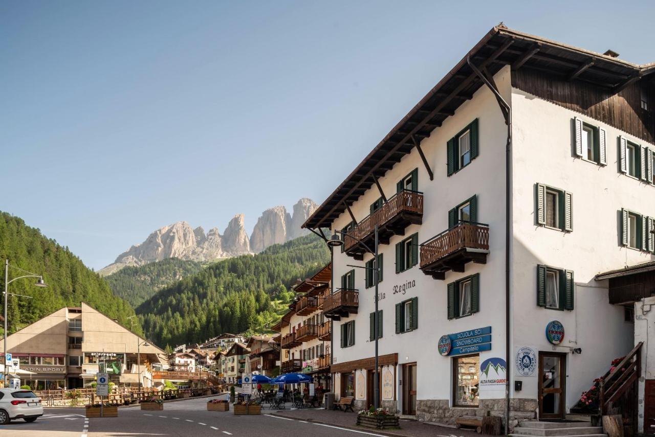 Rodella A Parte Apartment Campitello di Fassa Ngoại thất bức ảnh