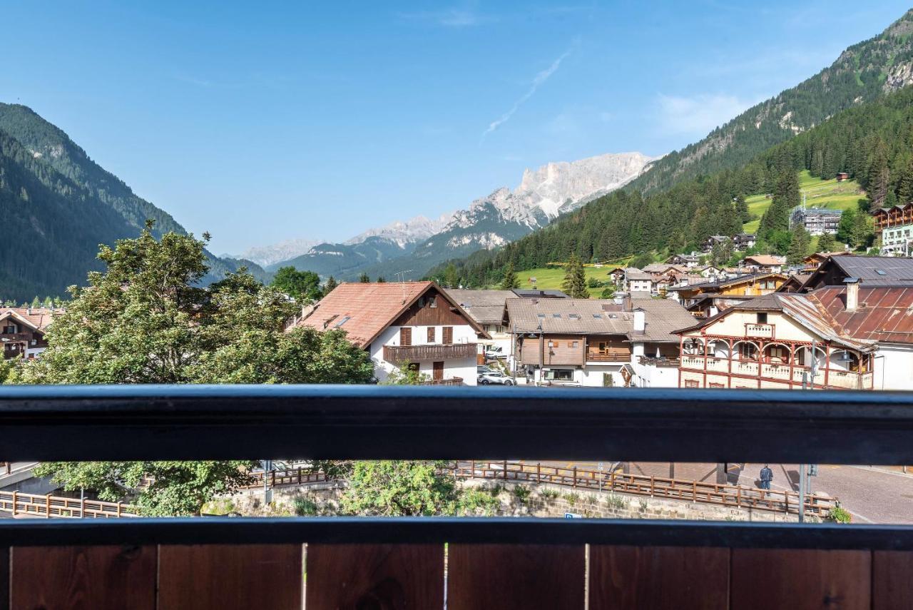 Rodella A Parte Apartment Campitello di Fassa Ngoại thất bức ảnh