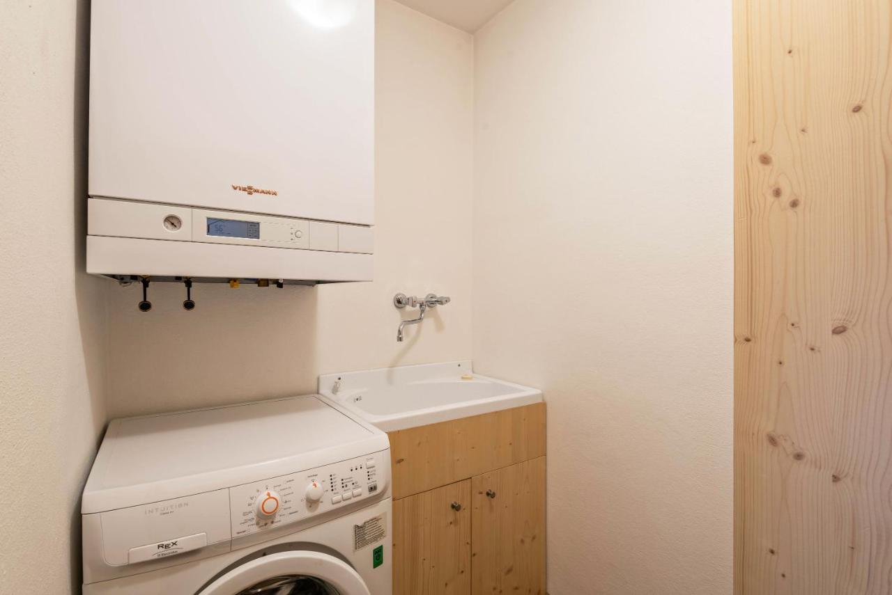 Rodella A Parte Apartment Campitello di Fassa Ngoại thất bức ảnh
