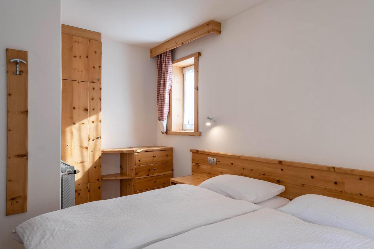 Rodella A Parte Apartment Campitello di Fassa Ngoại thất bức ảnh
